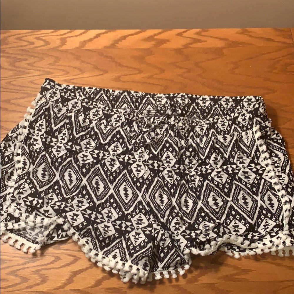 Misses shorts